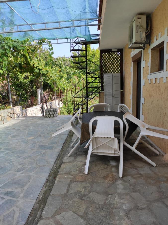 Elpida Apartment タソス エクステリア 写真