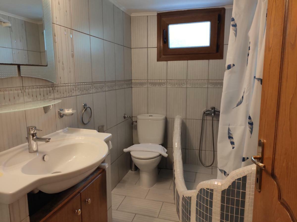Elpida Apartment タソス エクステリア 写真