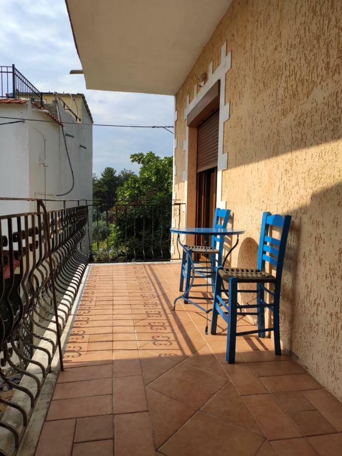 Elpida Apartment タソス エクステリア 写真