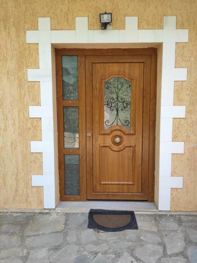Elpida Apartment タソス エクステリア 写真