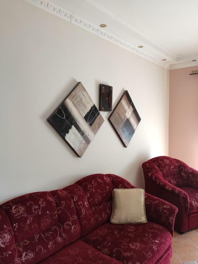 Elpida Apartment タソス エクステリア 写真